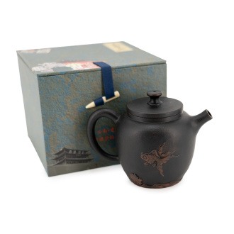 Глиняный чайник из Цзяньшуй, Юньнань "Клеймо", 225 мл. Глиняный чайник из Цзяньшуй, Юньнань "Клеймо", 225 мл.. Цена: 27 470 ₽ руб.