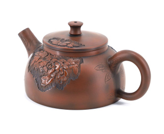 Чайник из Цзяньшуй, Юньнань "Ганч", 235 мл Чайник из Цзяньшуй, Юньнань "Ганч", 235 мл. Цена: 20 830 ₽ руб.