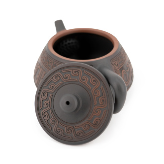 Глиняный чайник из Цзяньшуй, Юньнань "Ажур", 230 мл. Глиняный чайник из Цзяньшуй, Юньнань "Ажур", 230 мл.. Цена: 13 550 ₽ руб.