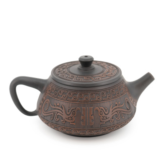 Глиняный чайник из Цзяньшуй, Юньнань "Ажур", 230 мл. Глиняный чайник из Цзяньшуй, Юньнань "Ажур", 230 мл.. Цена: 13 550 ₽ руб.