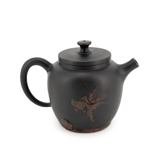 Глиняный чайник из Цзяньшуй, Юньнань "Клеймо", 225 мл. Глиняный чайник из Цзяньшуй, Юньнань "Клеймо", 225 мл.. Цена: 27 470 ₽ руб.
