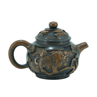 Глиняный чайник из Цзяньшуй, Юньнань "Дзиси", 365 мл. Глиняный чайник из Цзяньшуй, Юньнань "Дзиси", 365 мл.. Цена: 40 440 ₽ руб.