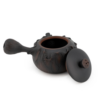 Глиняный чайник из Цзяньшуй, Юньнань "Облачённый", 245 мл. Глиняный чайник из Цзяньшуй, Юньнань "Облачённый", 245 мл.. Цена: 25 050 ₽ руб.