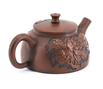 Чайник из Цзяньшуй, Юньнань "Ганч", 235 мл Чайник из Цзяньшуй, Юньнань "Ганч", 235 мл. Цена: 20 830 ₽ руб.