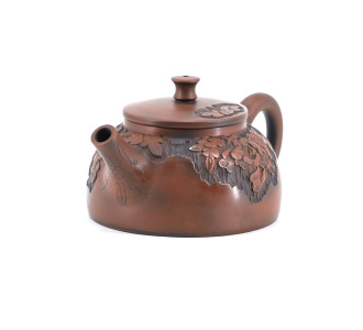 Чайник из Цзяньшуй, Юньнань "Ганч", 235 мл Чайник из Цзяньшуй, Юньнань "Ганч", 235 мл. Цена: 20 830 ₽ руб.