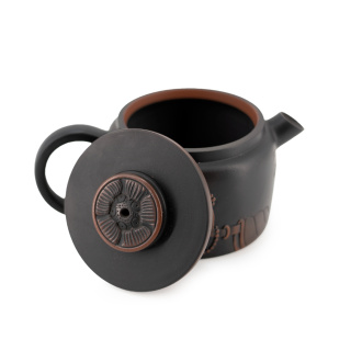 Глиняный чайник из Цзяньшуй, Юньнань "Мундра", 150 мл. Глиняный чайник из Цзяньшуй, Юньнань "Мундра", 150 мл.. Цена: 22 420 ₽ руб.